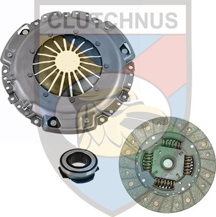 Clutchnus MCK1827 - Комплект съединител vvparts.bg