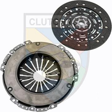 Clutchnus MCK3198 - Комплект съединител vvparts.bg