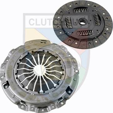 Clutchnus MCK3140 - Комплект съединител vvparts.bg