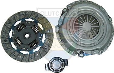 Clutchnus MCK3109 - Комплект съединител vvparts.bg