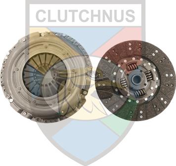 Clutchnus MCK31140A - Комплект съединител vvparts.bg