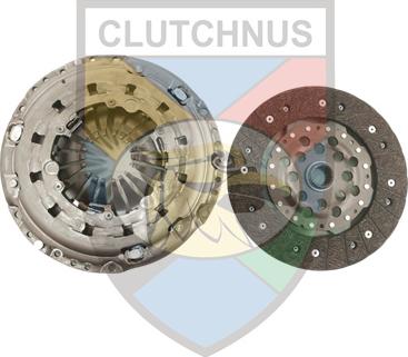 Clutchnus MCK31143 - Комплект съединител vvparts.bg