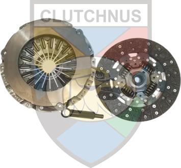 Clutchnus MCK31156 - Комплект съединител vvparts.bg