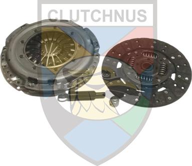 Clutchnus MCK31156 - Комплект съединител vvparts.bg