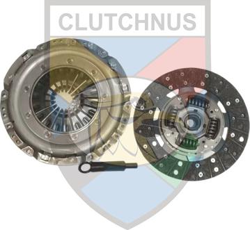 Clutchnus MCK31156 - Комплект съединител vvparts.bg