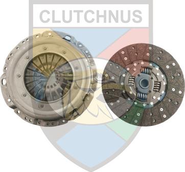 Clutchnus MCK31158 - Комплект съединител vvparts.bg