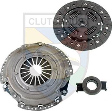 Clutchnus MCK3115 - Комплект съединител vvparts.bg