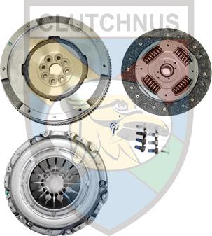 Clutchnus MCK31103F - Комплект съединител vvparts.bg