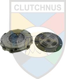 Clutchnus MCK31118 - Комплект съединител vvparts.bg