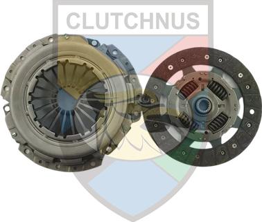 Clutchnus MCK3111 - Комплект съединител vvparts.bg