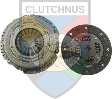 Clutchnus MCK31136 - Комплект съединител vvparts.bg