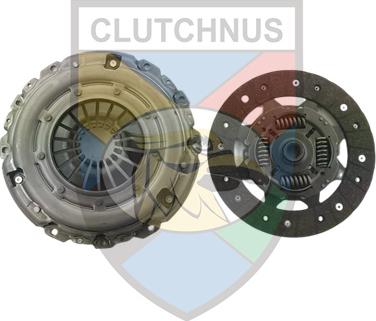 Clutchnus MCK31121 - Комплект съединител vvparts.bg