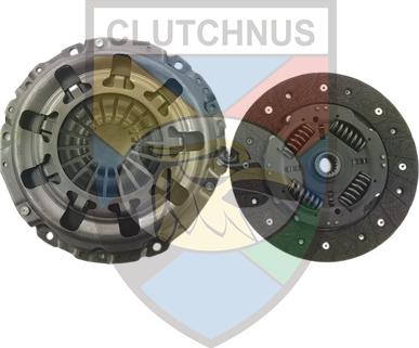 Clutchnus MCK31173 - Комплект съединител vvparts.bg
