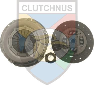 Clutchnus MCK3184 - Комплект съединител vvparts.bg