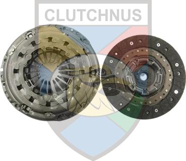 Clutchnus MCK3182A - Комплект съединител vvparts.bg