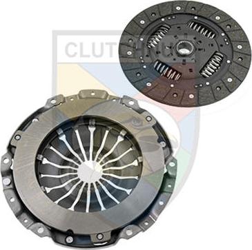 Clutchnus MCK3139 - Комплект съединител vvparts.bg