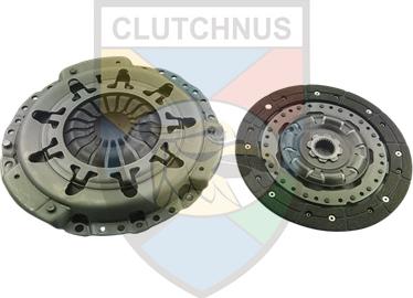 Clutchnus MCK3130 - Комплект съединител vvparts.bg