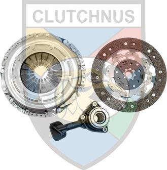 Clutchnus MCK3137CSC - Комплект съединител vvparts.bg