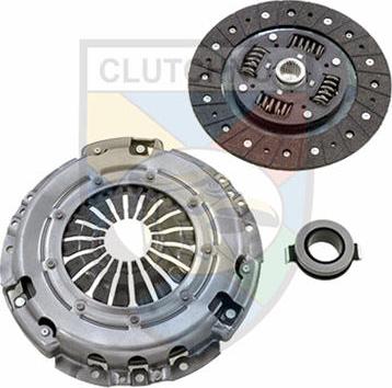 Clutchnus MCK3128 - Комплект съединител vvparts.bg