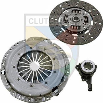 Clutchnus MCK3178CSC - Комплект съединител vvparts.bg