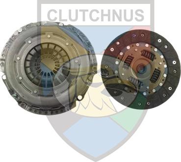 Clutchnus MCK3173 - Комплект съединител vvparts.bg