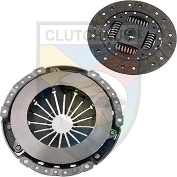 Clutchnus MCK3245 - Комплект съединител vvparts.bg