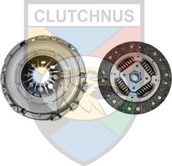 Clutchnus MCK3245 - Комплект съединител vvparts.bg