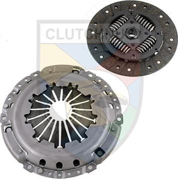 Clutchnus MCK3245 - Комплект съединител vvparts.bg