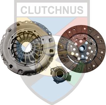 Clutchnus MCK3246CSC - Комплект съединител vvparts.bg