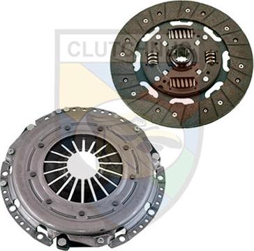 Clutchnus MCK3261 - Комплект съединител vvparts.bg