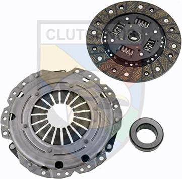 Clutchnus MCK3214 - Комплект съединител vvparts.bg