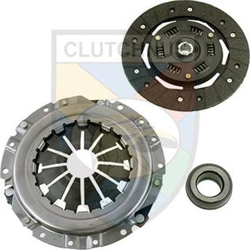 Clutchnus MCK3213 - Комплект съединител vvparts.bg