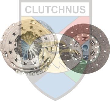 Clutchnus MCK32124 - Комплект съединител vvparts.bg