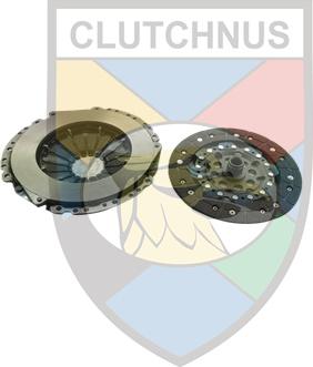 Clutchnus MCK3239 - Комплект съединител vvparts.bg