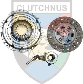 Clutchnus MCK3234CSC - Комплект съединител vvparts.bg