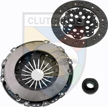 Clutchnus MCK2465 - Комплект съединител vvparts.bg