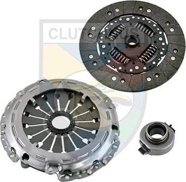 Clutchnus MCK2460 - Комплект съединител vvparts.bg