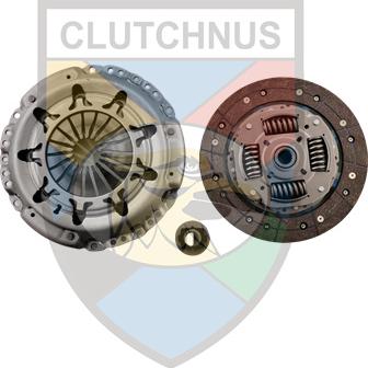 Clutchnus MCK2405A - Комплект съединител vvparts.bg