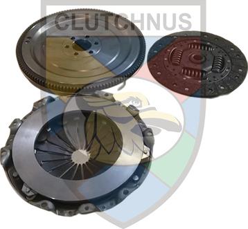 Clutchnus MCK2419F - Комплект съединител vvparts.bg