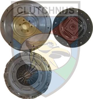 Clutchnus MCK2419F - Комплект съединител vvparts.bg