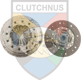 Clutchnus MCK24114 - Комплект съединител vvparts.bg