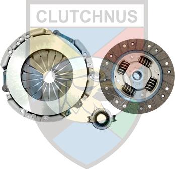 Clutchnus MCK2433A - Комплект съединител vvparts.bg