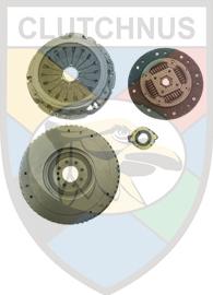 Clutchnus MCK2429F - Комплект съединител vvparts.bg