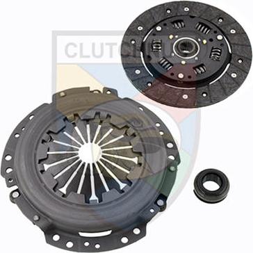 Clutchnus MCK2425 - Комплект съединител vvparts.bg