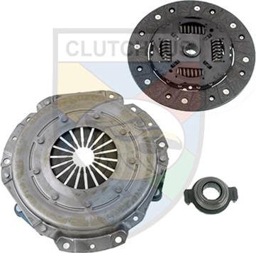 Clutchnus MCK2426 - Комплект съединител vvparts.bg