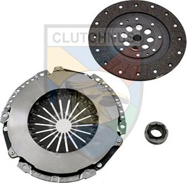 Clutchnus MCK2475 - Комплект съединител vvparts.bg