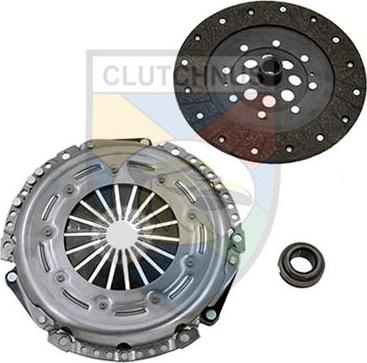 Clutchnus MCK2475 - Комплект съединител vvparts.bg