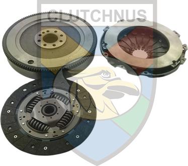 Clutchnus MCK2476F - Комплект съединител vvparts.bg