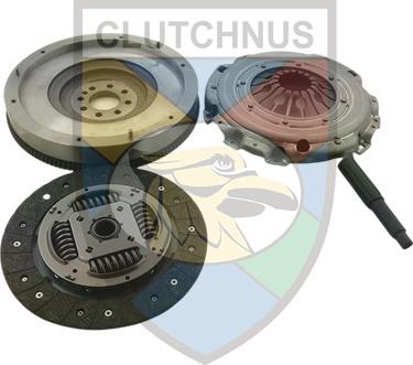 Clutchnus MCK2476F - Комплект съединител vvparts.bg