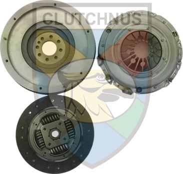 Clutchnus MCK2476F - Комплект съединител vvparts.bg